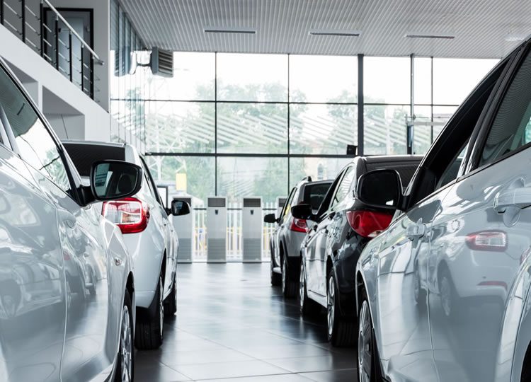 Dealership Cleaning